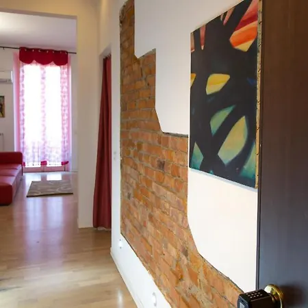 Red House - Apartamento Florença