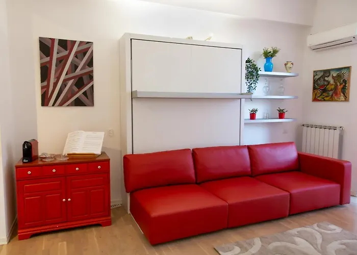 Red House - Apartment