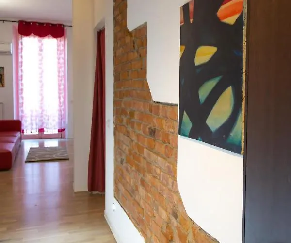 Red House - Apartment Florence